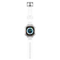 Spigen Coque Rugged Armor™ Pro Apple Watch Ultra - 49 mm - Transparent