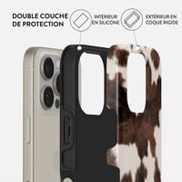 Burga Coque arrière Tough Apple iPhone 16 Pro - Celestial