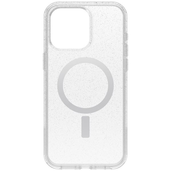 OtterBox Coque Symmetry MagSafe Apple iPhone 15 Pro Max - Stardust