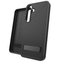 ZAGG Coque Denali Snap KickStand Samsung Galaxy S25 Plus - Noir