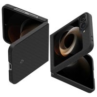 Spigen Coque AirSkin Samsung Galaxy Z Flip 6 - Noir