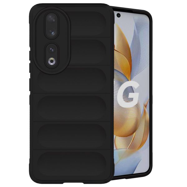 imoshion EasyGrip Backcover Honor 90 - Noir