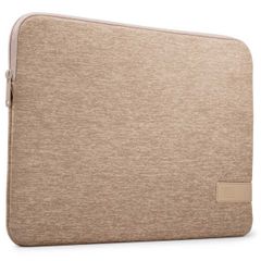 Case Logic Pochette ordinateur Reflect 14 pouces - Boulder Beige