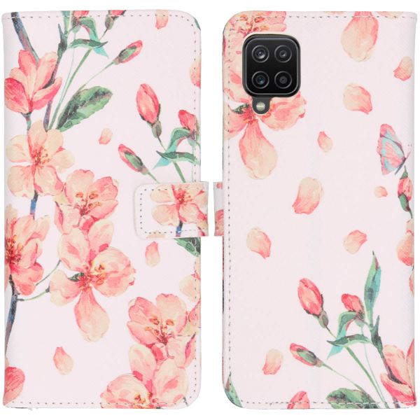 imoshion Coque silicone design Samsung Galaxy A12