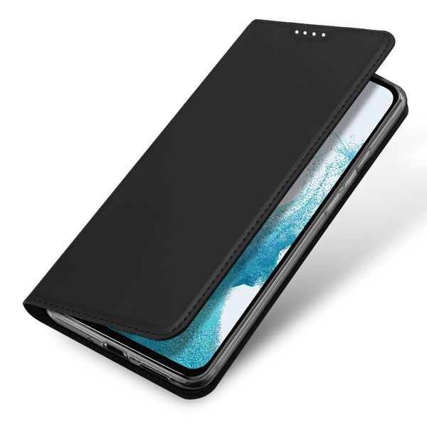 Dux Ducis Étui de téléphone Slim Samsung Galaxy A54 (5G) - Noir