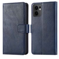 imoshion Étui de télephone portefeuille Oppo Reno 13 F (5G) - Bleu foncé
