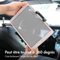 imoshion Support de tablette pour voiture - Appui-tête - Universel - Réglable