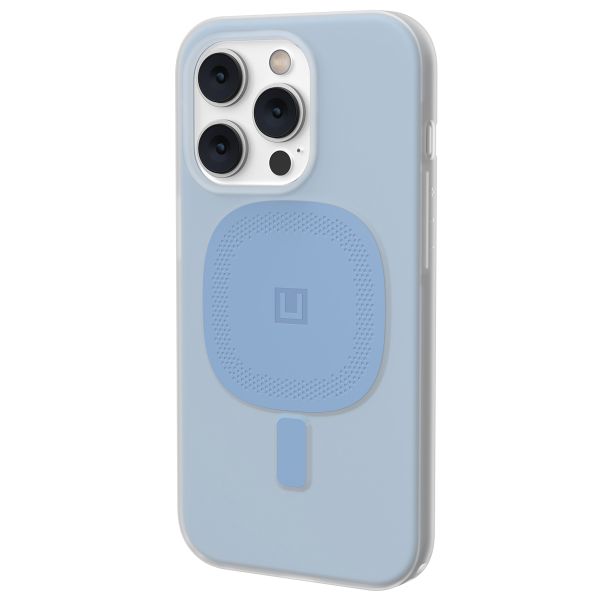 UAG Coque Lucent 2.0 MagSafe Apple iPhone 14 Pro Max - Cerulean