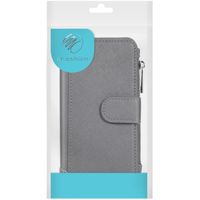 imoshion Porte-monnaie de luxe Samsung Galaxy S21 FE - Gris