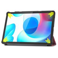 imoshion Coque tablette Design Trifold Realme Pad - Space