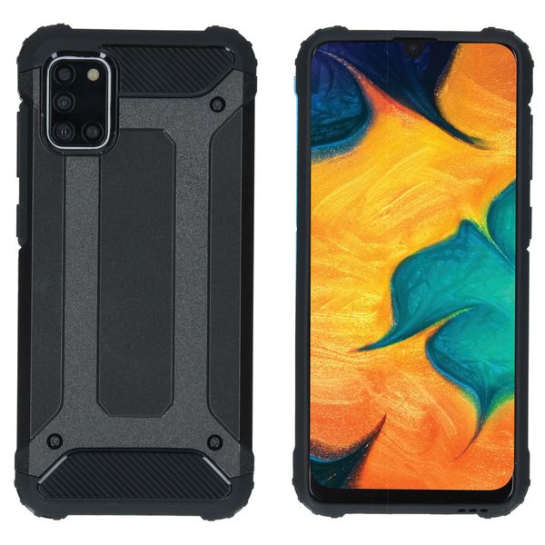 imoshion Coque Rugged Xtreme Samsung Galaxy A31 - Noir