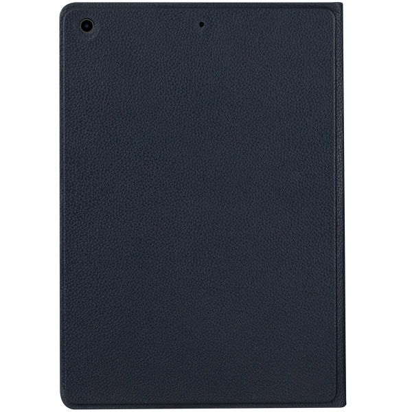 dbramante1928 ﻿Coque tablette Milan iPad 9 (2021) 10.2 pouces / iPad 8 (2020) 10.2 pouces / iPad 7 (2019) 10.2 pouces - Pacific Blue