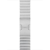 Apple Steel Link Band Apple Watch Series 1-9 / SE - 38/40/41 mm / Series 10 - 42 mm - Argent