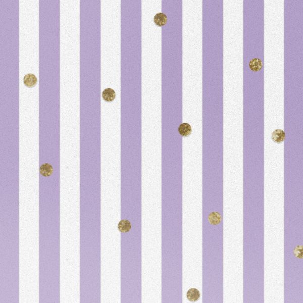 imoshion Coque Design Samsung Galaxy S24 FE - Sparkle Lines Lavender