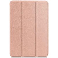 imoshion Coque tablette Trifold iPad Mini 7 (2024) / iPad Mini 6 (2021) - Rose Champagne