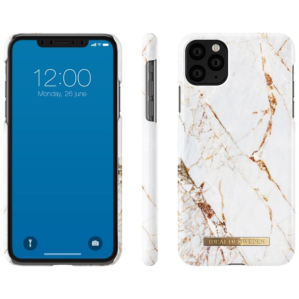 iDeal of Sweden Coque Fashion iPhone 11 Pro Max