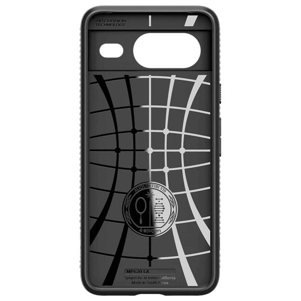 Spigen Coque Liquid Air Google Pixel 8 - Noir