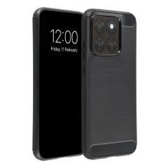 imoshion Coque Brushed Motorola Moto G77 - Noir