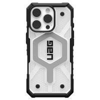 UAG Coque Pathfinder MagSafe iPhone 16 Pro - Ice