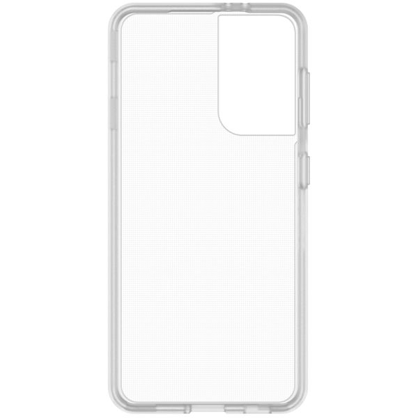 OtterBox Coque arrière React Samsung Galaxy S21- Transparent