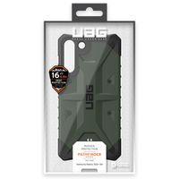 UAG Coque Pathfinder Samsung Galaxy S22 Plus - Olive Drab