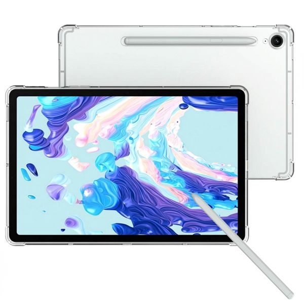 imoshion Coque antichoc Samsung Galaxy Tab S10 Lite / S10 FE / S9 FE - Transparent