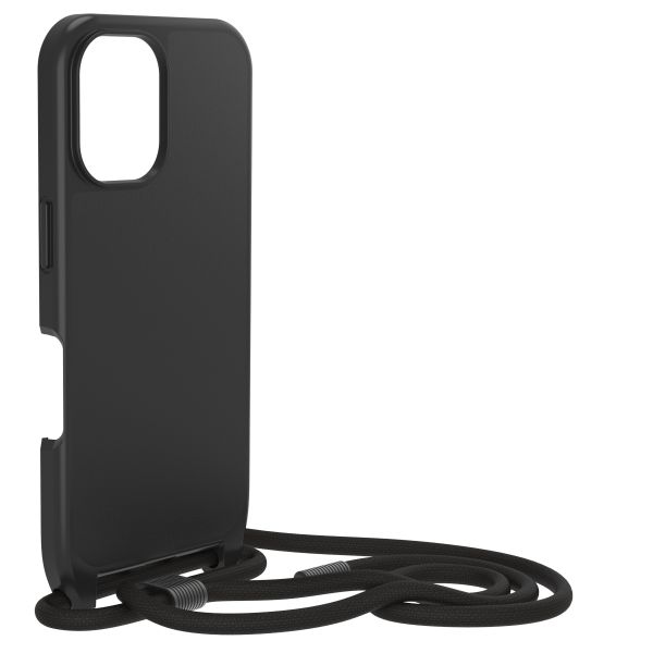 OtterBox Collier React MagSafe Apple iPhone 16 - Black