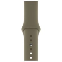 Apple Sport Band Apple Watch Series 1-9 / SE - 38/40/41 mm / Series 10 - 42 mm - Khaki