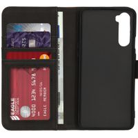 imoshion Étui de télephone portefeuille OnePlus Nord - Bleu foncé