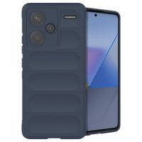 imoshion EasyGrip Backcover Xiaomi Redmi Note 13 Pro Plus (5G) - Bleu foncé
