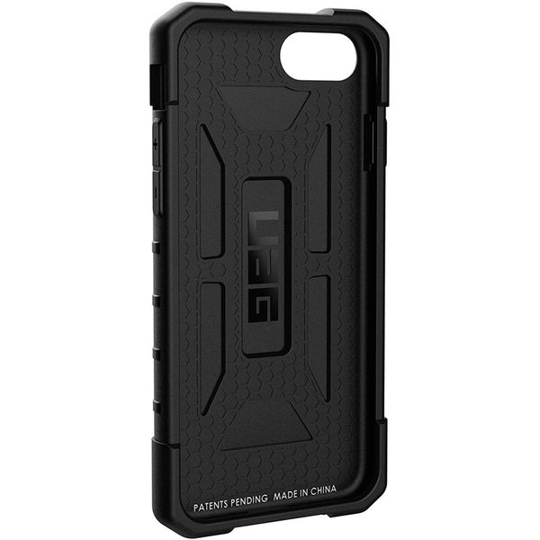 UAG Coque Pathfinder iPhone SE (2022 / 2020) / 8 / 7 / 6(s) - Noir