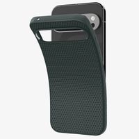 Spigen Coque Liquid Air™ Google Pixel 9 Pro XL - Abyss Green