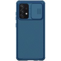 Nillkin Coque CamShield Pro Samsung Galaxy A52(s) (5G/4G) - Bleu