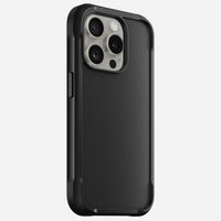 Nomad Coque Rugged iPhone 15 Pro - Noir