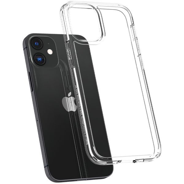 Spigen Coque Ultra Hybrid Apple iPhone 12 Mini - Transparent
