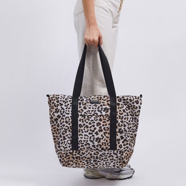 Wouf Downtown Tote Bag - Sac à bandoulière - Kim