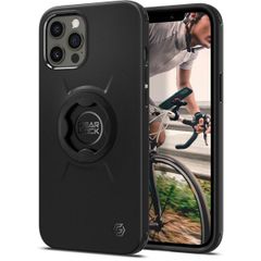 Spigen Coque GearLock Apple iPhone 12 (Pro) - Noir