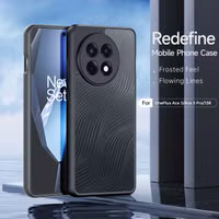 Dux Ducis Coque arrière Aimo OnePlus 13R - Transparent