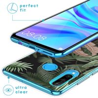 imoshion Coque Design Huawei P30 Lite - Jungle - Vert / Rose