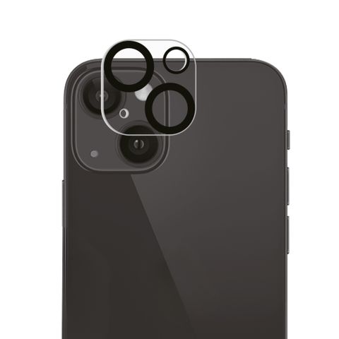 imoshion Protection Caméra en verre trempé 2 Pack Apple iPhone 13 Mini