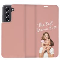 Concevez votre propre housse portefeuille Samsung S21 FE