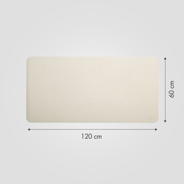 imoshion Le sous-main Desk 120 x 60 cm - L - Beige
