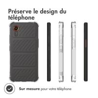 imoshion Coque antichoc Samsung Galaxy Xcover 7 - Transparent