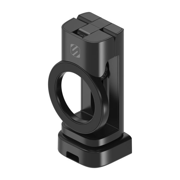 Scosche Travel Mount avec MagSafe – Support téléphone – Réglable – Magnétique – Noir