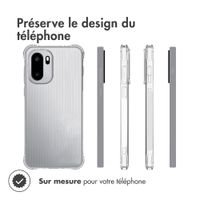 imoshion Shockproof Case OnePlus 15R - Transparent