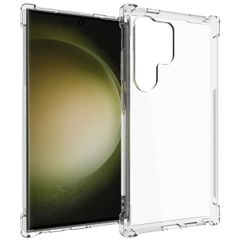 imoshion Shockproof Case Samsung Galaxy S24 Ultra - Transparent