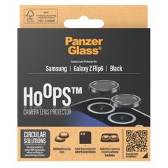 PanzerGlass Protection Caméra Hoop Optic Rings Samsung Galaxy Z Flip 6