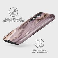 Burga Coque arrière Tough Samsung Galaxy A54 (5G) - Golden Taupe