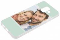 Concevez votre propre coque en gel Samsung Galaxy A6 (2018) - Transparent