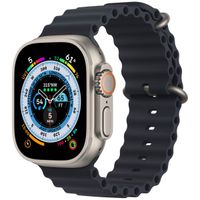 Apple Bracelet Ocean Apple Watch | 44/45/46/49 mm - Midnight